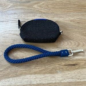 Rothy’s wallet pouch and wristlet